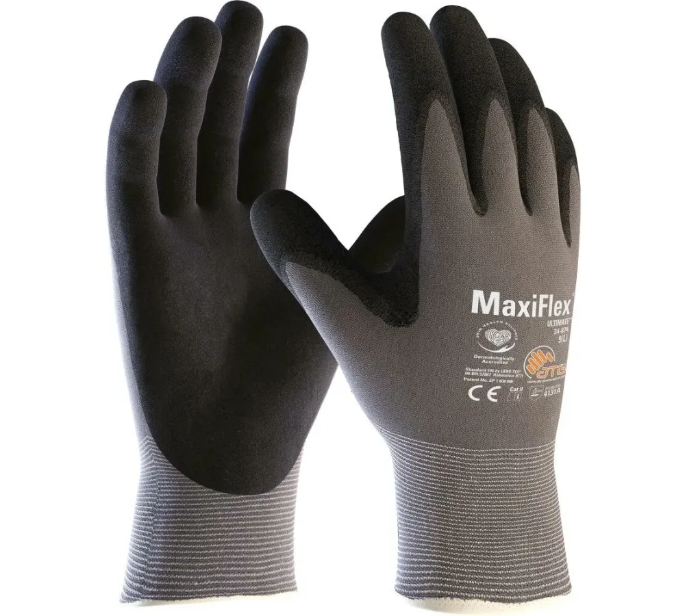Guante De Montaje Maxiflex® Ultimate™ Talla 6-12