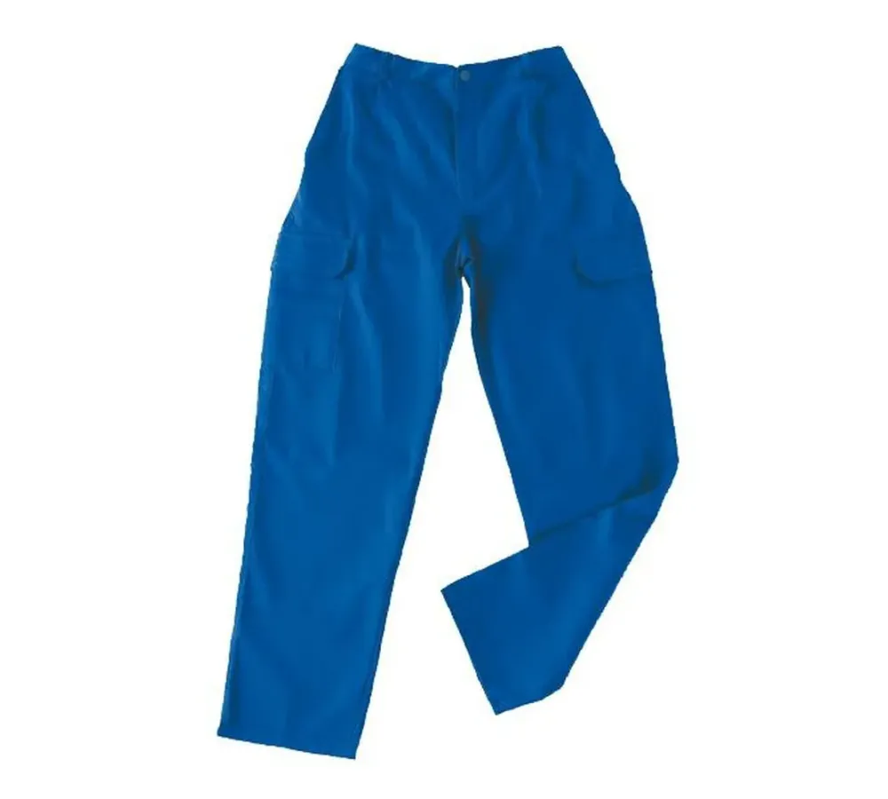 Pantalón tergal multibolsillos 200 grs.