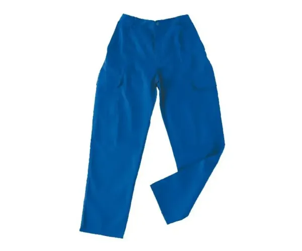 Pantalón tergal multibolsillos 200 grs.