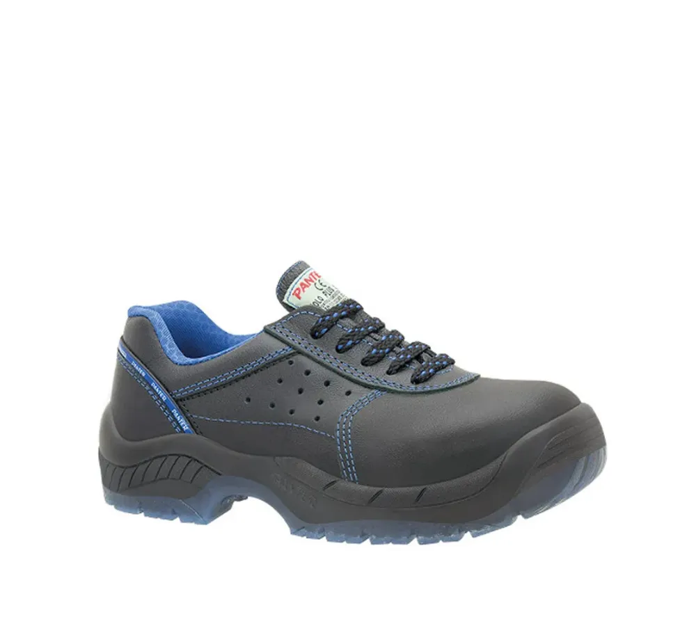 Eolo Plus S1 Negro Pu/Tpu Talla: 36 -48