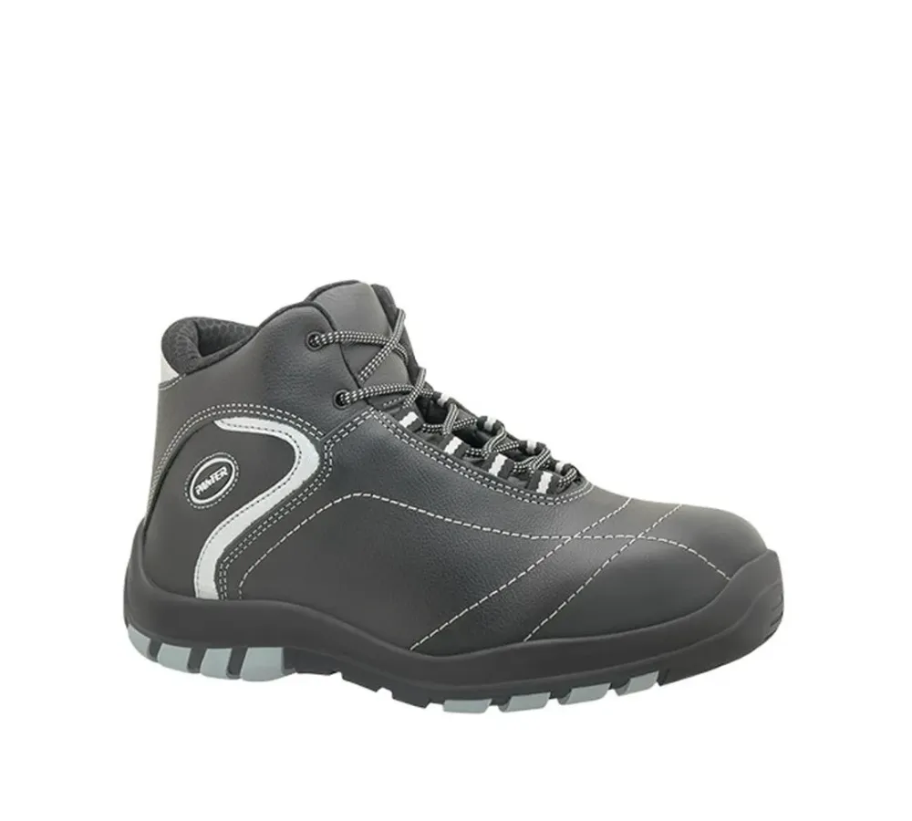 Monza S3 Negro Talla: 36 -48