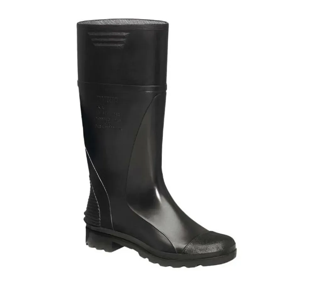 Bota Monoc. Alta Negro 1066
