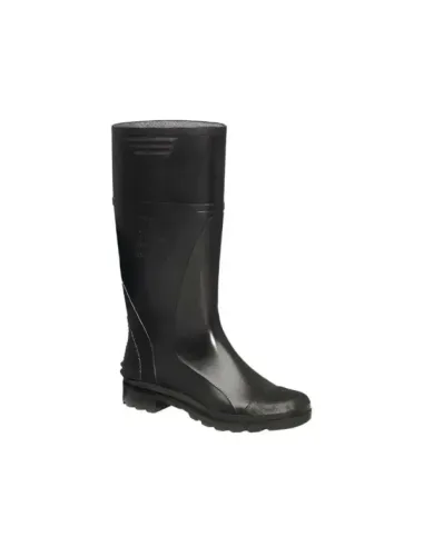 Bota Monoc. Alta Negro 1066