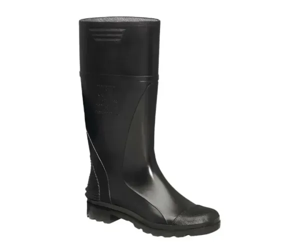 Bota Monoc. Alta Negro 1066